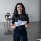 Tenis Mujer Brooks Running Ghost Max 3 - Black/RoseGold