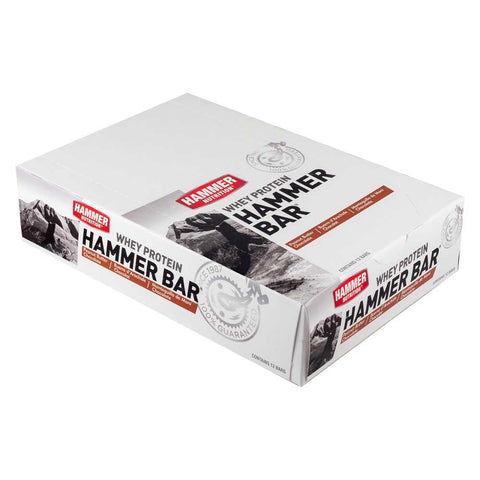 Hammer Bar Whey Protein - Peanut Butter Caja