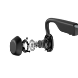 Audifonos Shokz OpenMove - Gris