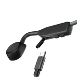 Audifonos Shokz OpenMove - Gris