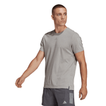 Adidas Camiseta Own the Run Medium Gray