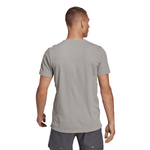 Adidas Camiseta Own the Run Medium Gray