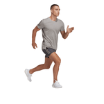 Adidas Camiseta Own the Run Medium Gray