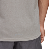 Adidas Camiseta Own the Run Medium Gray