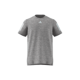 Adidas Camiseta Own the Run Medium Gray