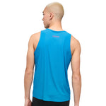 HOKA Airolite Run Tank Hombre -  Azul