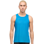 HOKA Airolite Run Tank Hombre -  Azul
