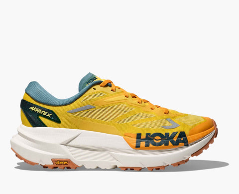 HOKA MAFATE X HOMBRE - ZEST / MOUNTAIN FOG