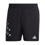 Adidas Brand Love Short Black Hombre