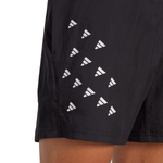 Adidas Brand Love Short Black Hombre