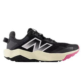 Tenis New Balance Mujer Trail - DynaSoft Nitrel V6 - Black
