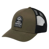 Black Diamond Gorra Outdoor Trucker -  Verde