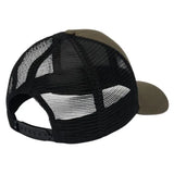 Black Diamond Gorra Outdoor Trucker -  Verde