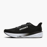 Tenis Hombre Brooks Running Launch 12 - Black/Grey/White