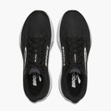 Tenis Hombre Brooks Running Launch 12 - Black/Grey/White