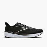 Tenis Hombre Brooks Running Launch 12 - Black/Grey/White