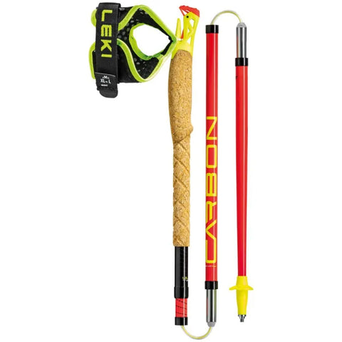 Bastones Trail Running LEKI ULTRATRAIL FX ONE - Red