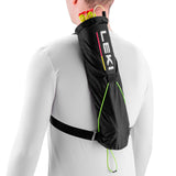 Portabastones Trail Running LEKI (Quiver) - Negro