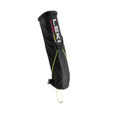 Portabastones Trail Running LEKI (Quiver) - Negro