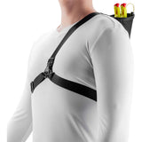 Portabastones Trail Running LEKI (Quiver) - Negro