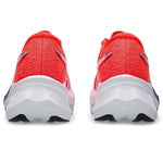 ASICS Tenis Mujer Running MAGICSPEED 4 - Flash Red/White