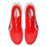 ASICS Tenis Mujer Running MAGICSPEED 4 - Flash Red/White