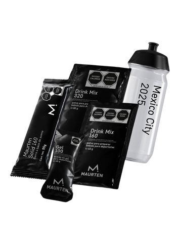 Maurten Race Pack Maratón