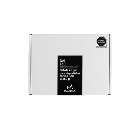 Maurten Gel 160 Caja 10Pzas