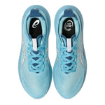 ASICS Tenis Mujer Running GEL NIMBUS 27 - Stillwater/Cream