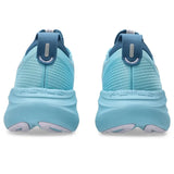 ASICS Tenis Mujer Running GEL NIMBUS 27 - Stillwater/Cream