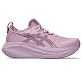 ASICS Tenis Mujer Running GEL NIMBUS 27 Light Ube/Dark Ube