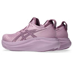 ASICS Tenis Mujer Running GEL NIMBUS 27 Light Ube/Dark Ube