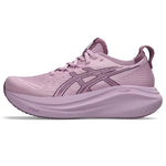ASICS Tenis Mujer Running GEL NIMBUS 27 Light Ube/Dark Ube