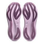 ASICS Tenis Mujer Running GEL NIMBUS 27 Light Ube/Dark Ube