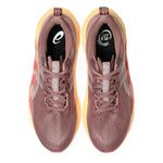 ASICS Tenis Mujer Running NOVABLAST 5  - Rubble Red/Fawn
