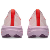 ASICS Tenis Mujer Running NOVABLAST 5 White/Coral Reef