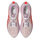 ASICS Tenis Mujer Running NOVABLAST 5 White/Coral Reef