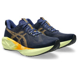 ASICS Tenis Hombre Running NOVABLAST 5 Indigo Blue/Amber