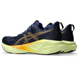 ASICS Tenis Hombre Running NOVABLAST 5 Indigo Blue/Amber