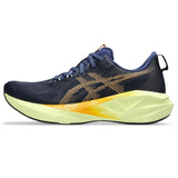 ASICS Tenis Hombre Running NOVABLAST 5 Indigo Blue/Amber