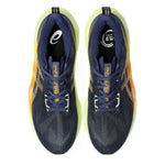 ASICS Tenis Hombre Running NOVABLAST 5 Indigo Blue/Amber