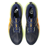 ASICS Tenis Hombre Running NOVABLAST 5 Indigo Blue/Amber
