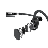 Audifonos Shokz OpenComm2 2025 Upgrade - Negro