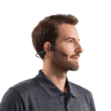 Audifonos Shokz OpenComm2 2025 Upgrade - Negro