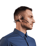 Audifonos Shokz OpenComm2 UC 2025 Upgrade - Black