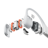 Audifonos Shokz OpenRun Pro 2 - Silver