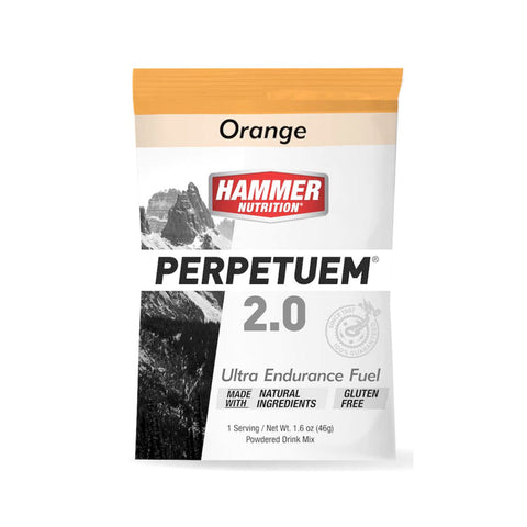 Hammer Perpetuem 2.0 Naranja 1 pza