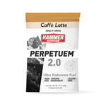 Hammer Perpetuem 2.0 Café Latte 1 pza