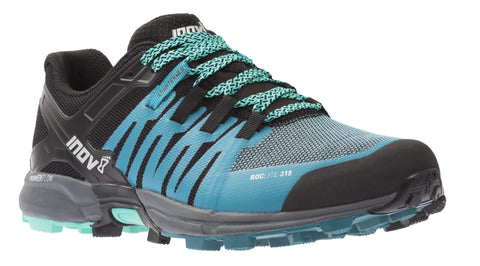 INOV8 ROCLITE 315 WOMEN´S - TEAL/BLACK
