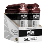 Gel SIS Running Go Energy + CAF Double Espresso 60ml 30pz
